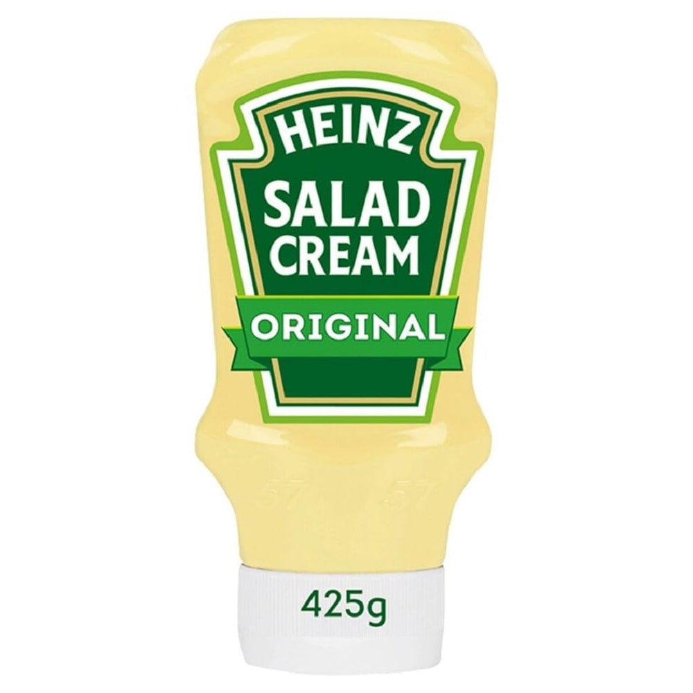 HEINZ cap close-up demonstrating easy-squeeze spout for controlled dispensing