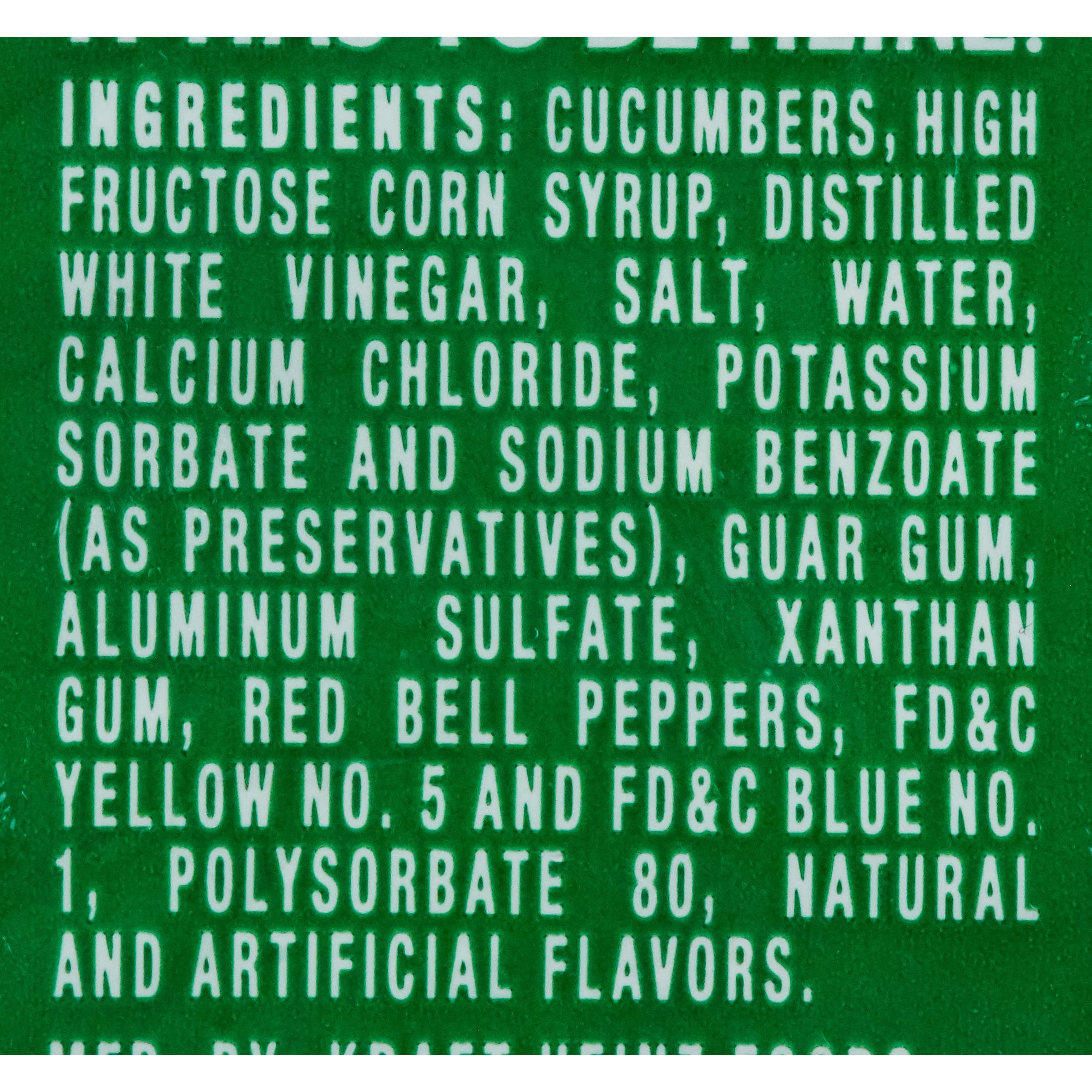 HEINZ close-up of a single 9g packet showing sealing and convenience
