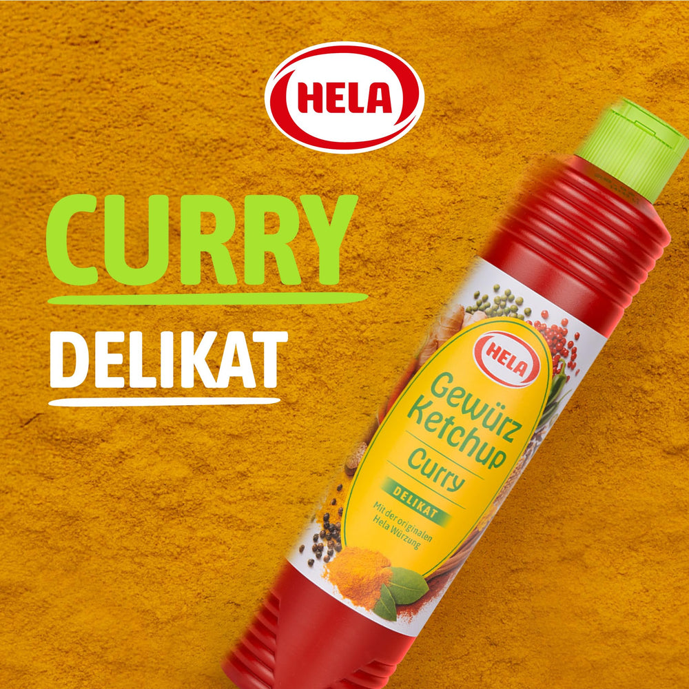 HELA label close-up highlighting ingredients and recognizable recipe benefit