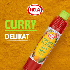 HELA label close-up highlighting ingredients and recognizable recipe benefit