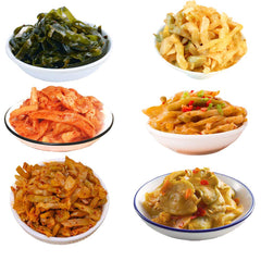 HELENOU666 front packaging showing 440g assortment and flavor labels, convenient pantry condiment