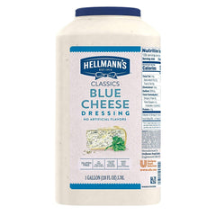 Hellmann's front packaging showing labelling and large-format benefits
