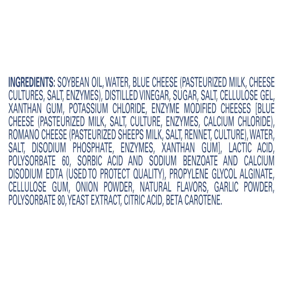 Hellmann's 1 gallon jug beside utensils showing portion control benefit