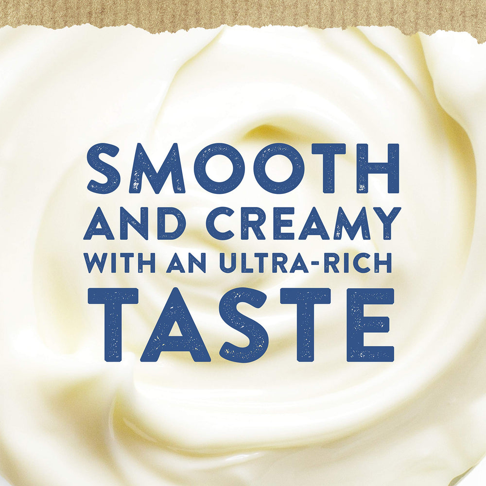 Hellmann's close-up texture of mayonnaise highlighting creamy consistency and spreadability