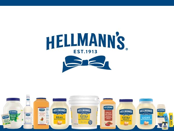 Hellmann's mayo spread on sandwich demonstrating rich flavor and hold