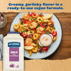 Hellmann's aioli spread on a sandwich illustrating flavor boost and visual appeal