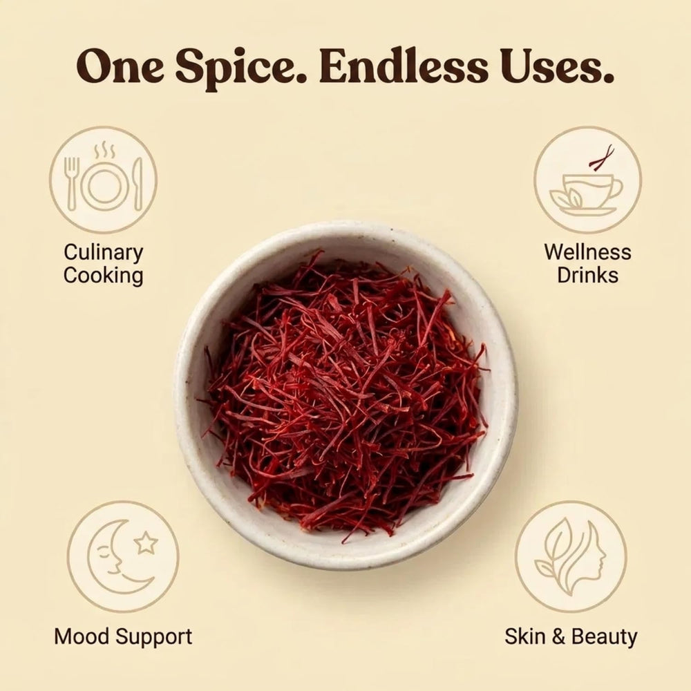 HERATI saffron used in paella delivering vibrant color and enhanced flavor