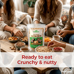 HerbaZest seeds in ceramic bowl for snacking and meal topping benefit