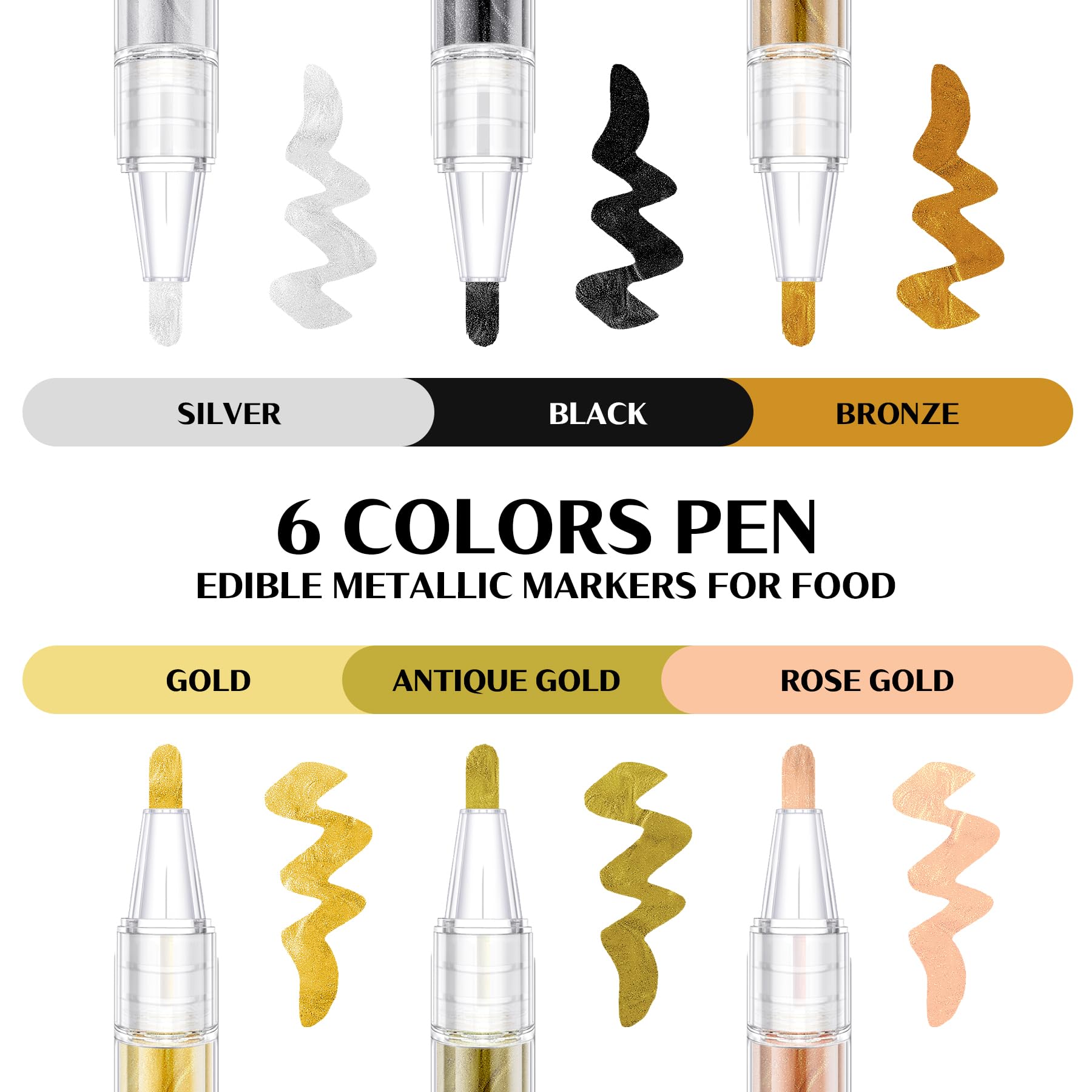 Herbeklab pen tip close-up revealing smooth flow and precise application benefit