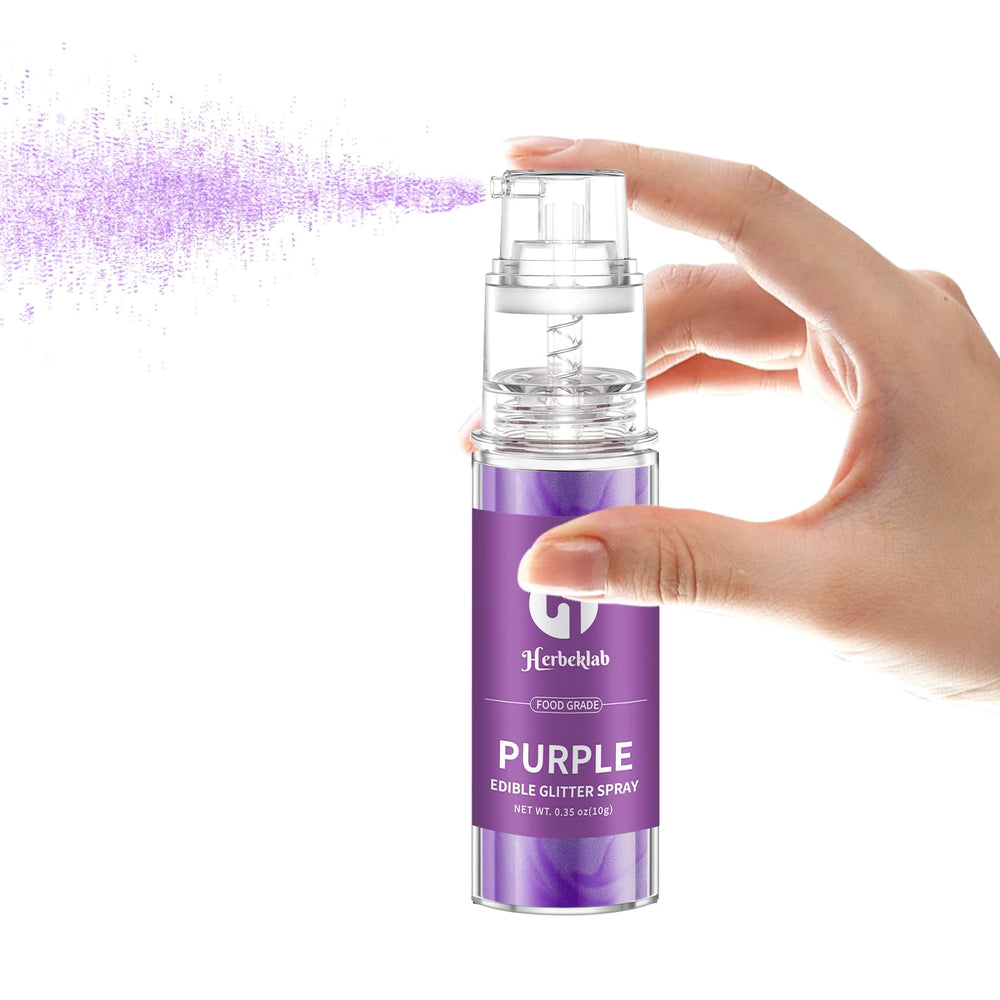 Herbeklab spray pump nozzle close-up demonstrating easy, controlled application