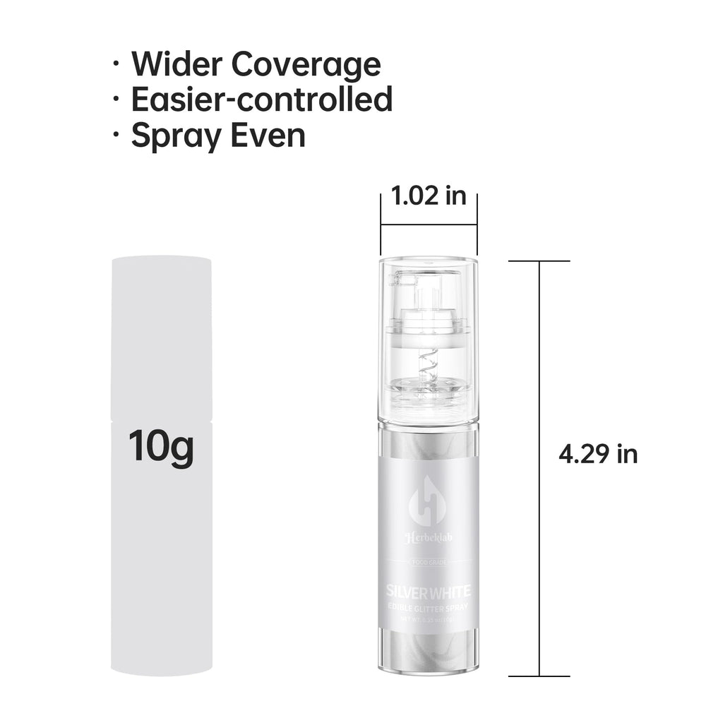 close up of Herbeklab spray nozzle highlighting even mist application benefit