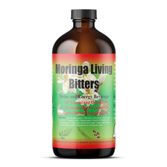 HERBOGANIC front packaging showing 16oz bottle and branding benefit convenience