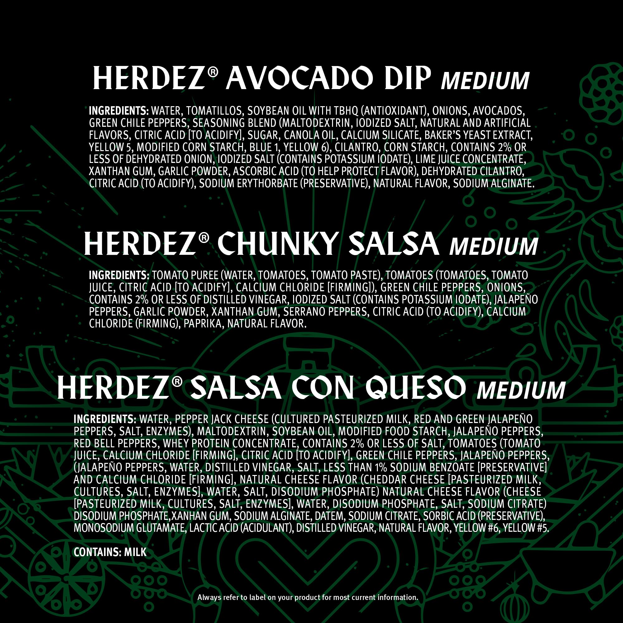 Herdez Avocado Dip spread on toast showing real avocado creaminess