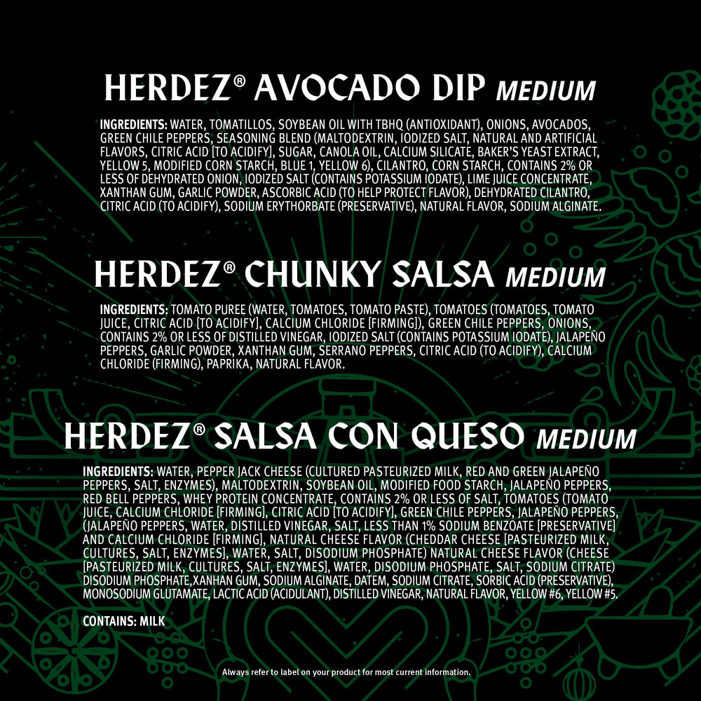 Herdez Avocado Dip spread on toast showing real avocado creaminess