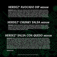Herdez Avocado Dip spread on toast showing real avocado creaminess