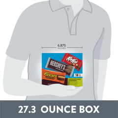 HERSHEY'S milk chocolate bar detail showing smooth chocolate and classic branding