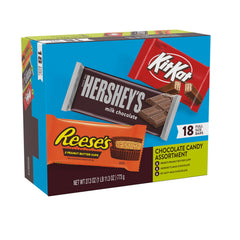 HERSHEY'S KIT KAT close-up highlighting crisp wafer texture and snap satisfaction