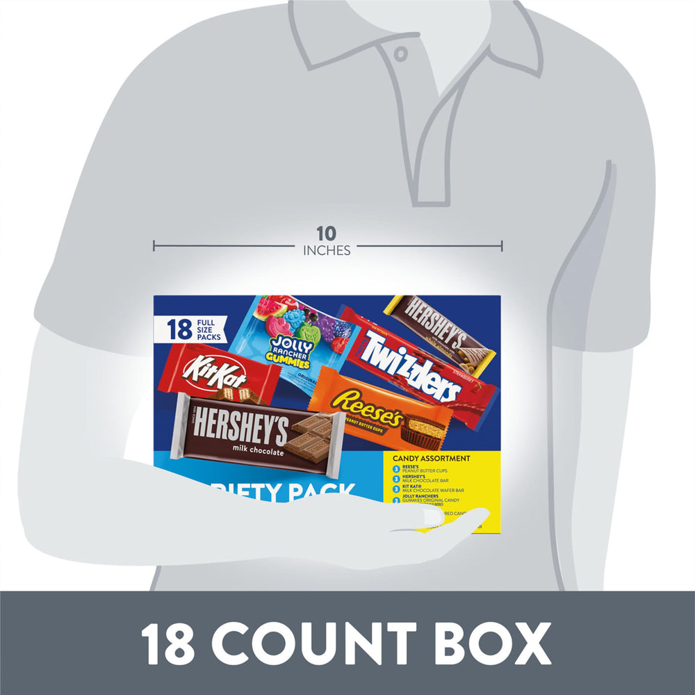 HERSHEY'S REESE'S peanut butter cups opened pack showing creamy filling