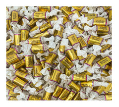 HERSHEY'S Werther front packaging showing 2 lb bag, convenient bulk supply