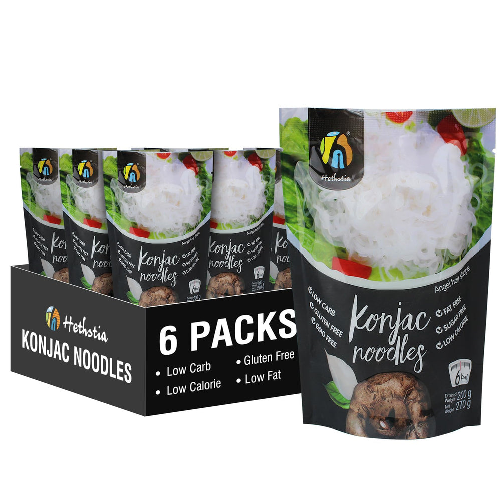 Hethstia front packaging showing product and benefits clearly