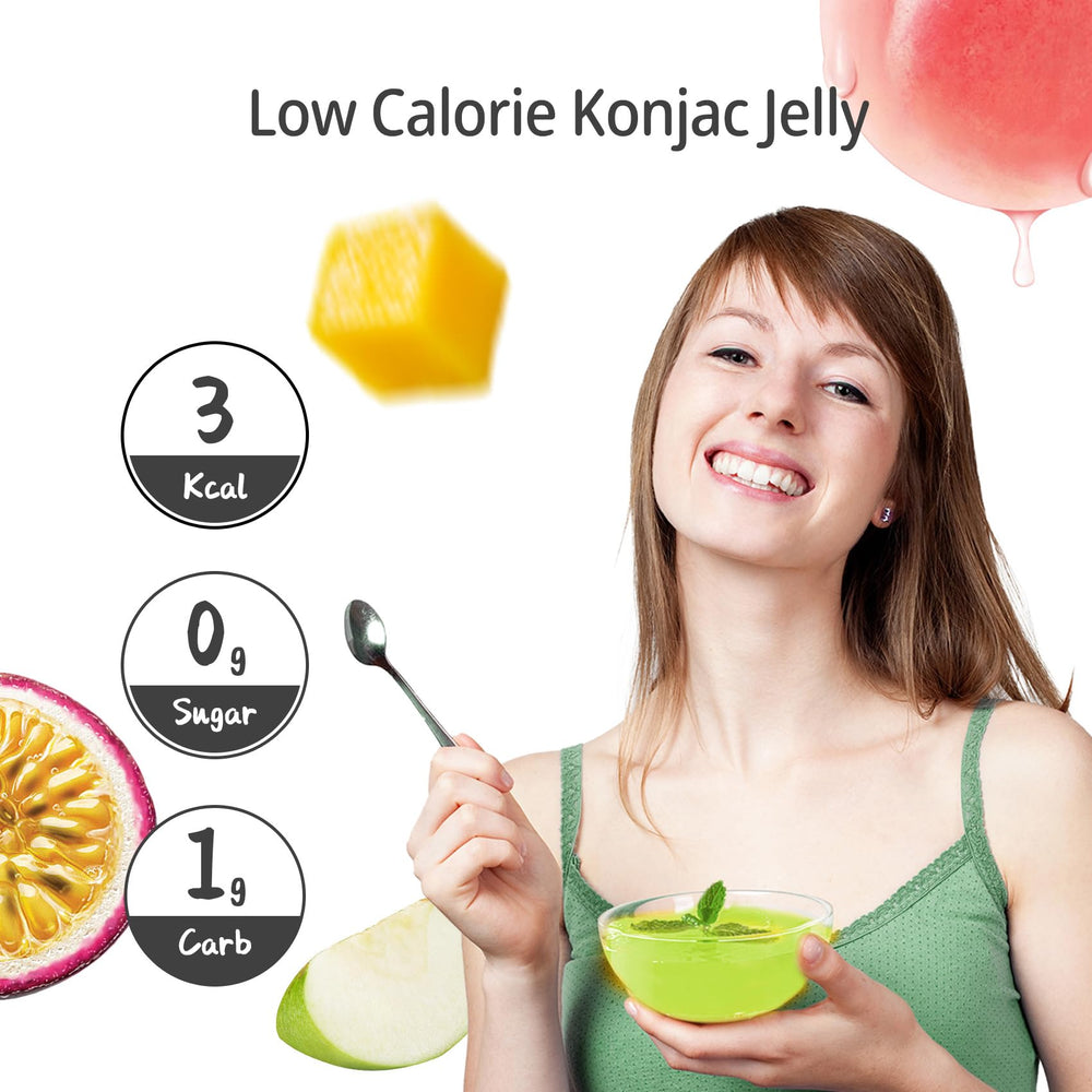 Hethstia pouch in hand to show scale and portable portion control benefit