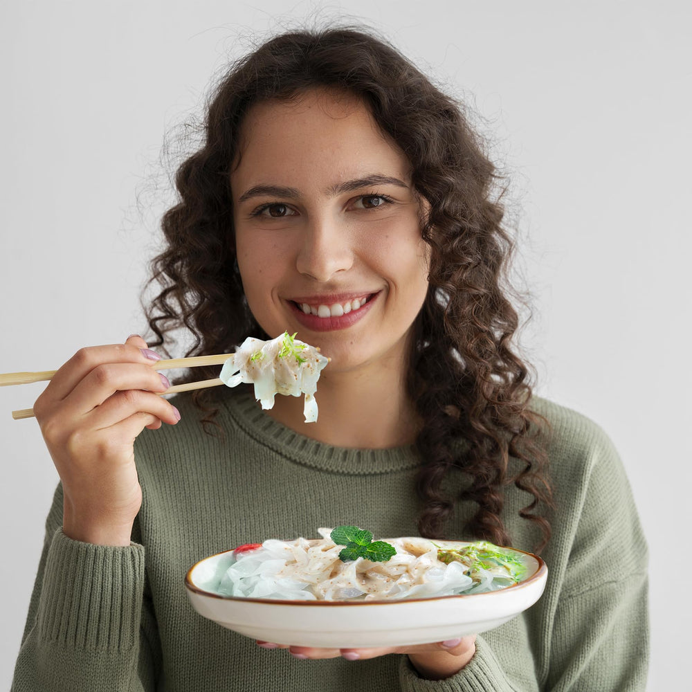 Hethstia staged meal setup showing easy healthy dinner