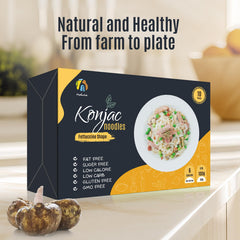 Hethstia prepared pasta bowl with marinara highlighting low-calorie meal