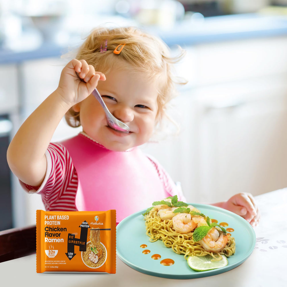 Hethstia served in bowl lifestyle for quick nourishing meal