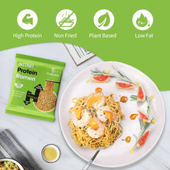 Hethstia single serving unboxed for quick-prep meal building