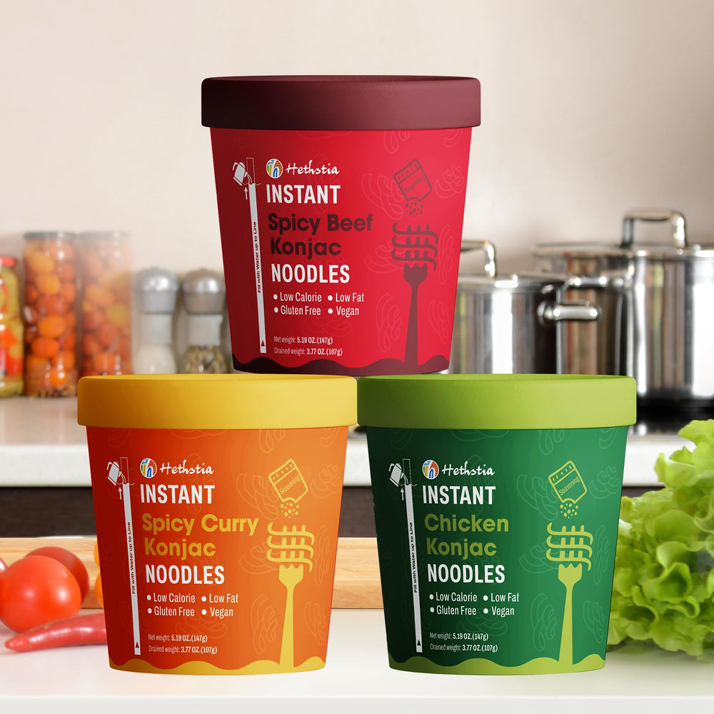Pouring spicy beef broth into Hethstia cup highlighting bold flavor