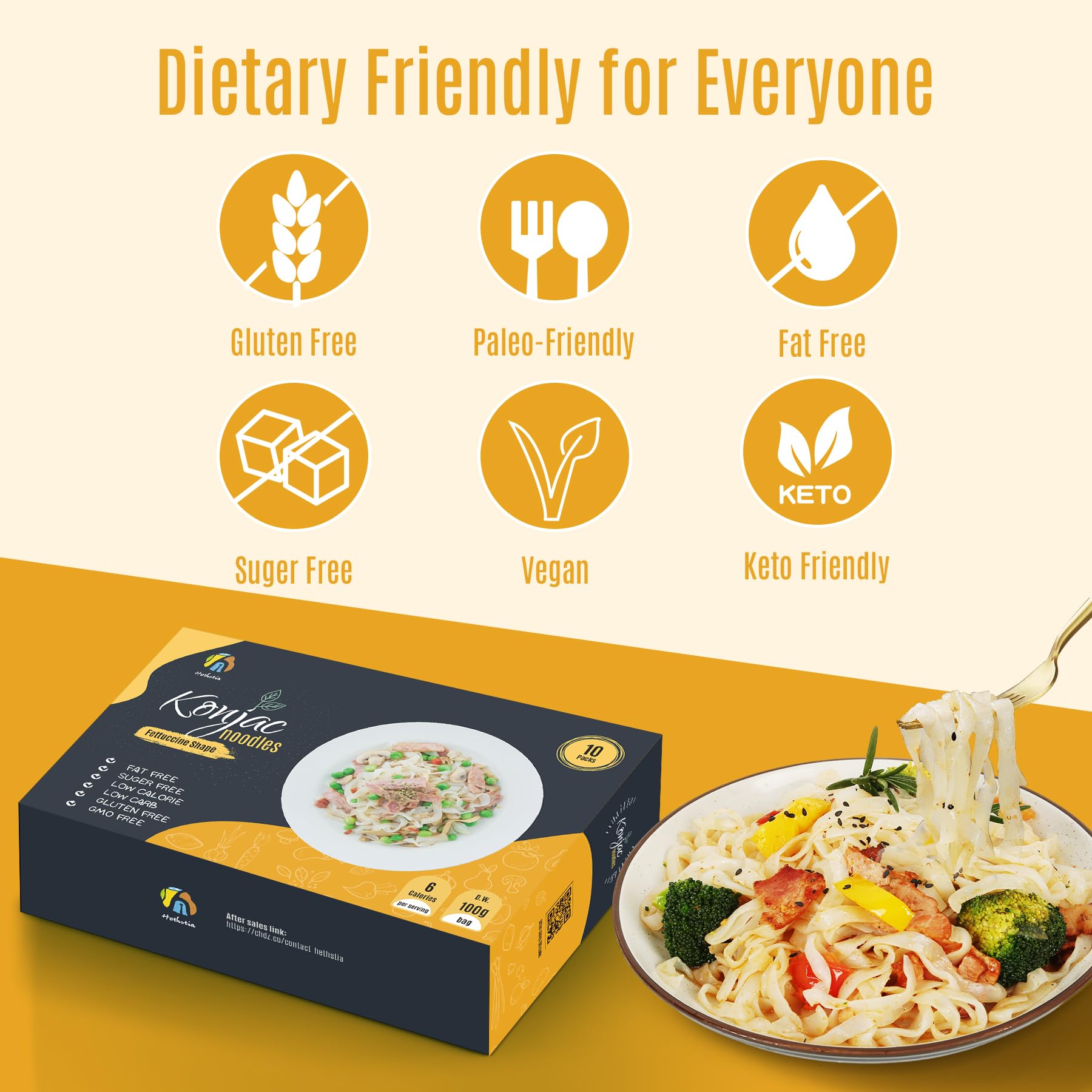 Hethstia stir-fry with vegetables demonstrating versatility and quick cooking