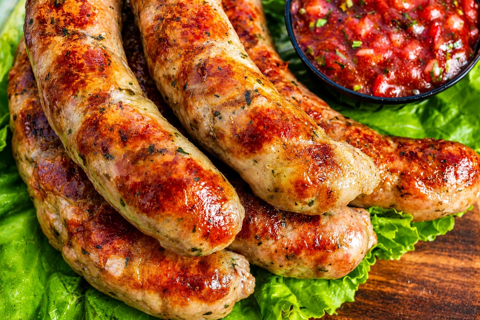 Hi Mountain wrapped freezer batch portions for convenient make-ahead meals