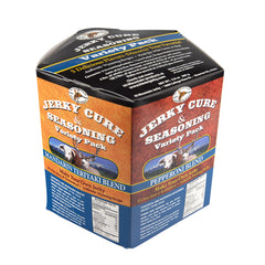 Hi Mountain front packaging showing variety pack and included items for easy selection
