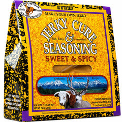 Hi Mountain front packaging showing kit contents and bold flavor benefits