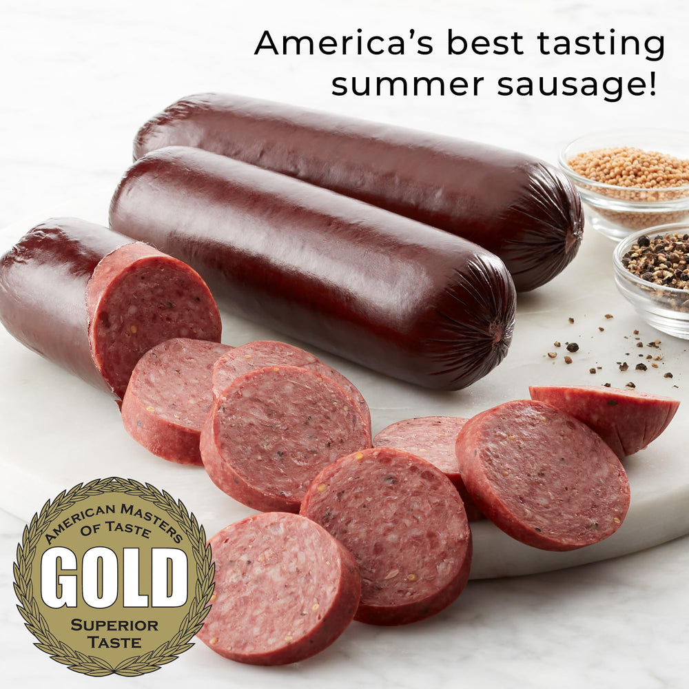 Hickory Farms charcuterie board in use at party offering effortless entertaining