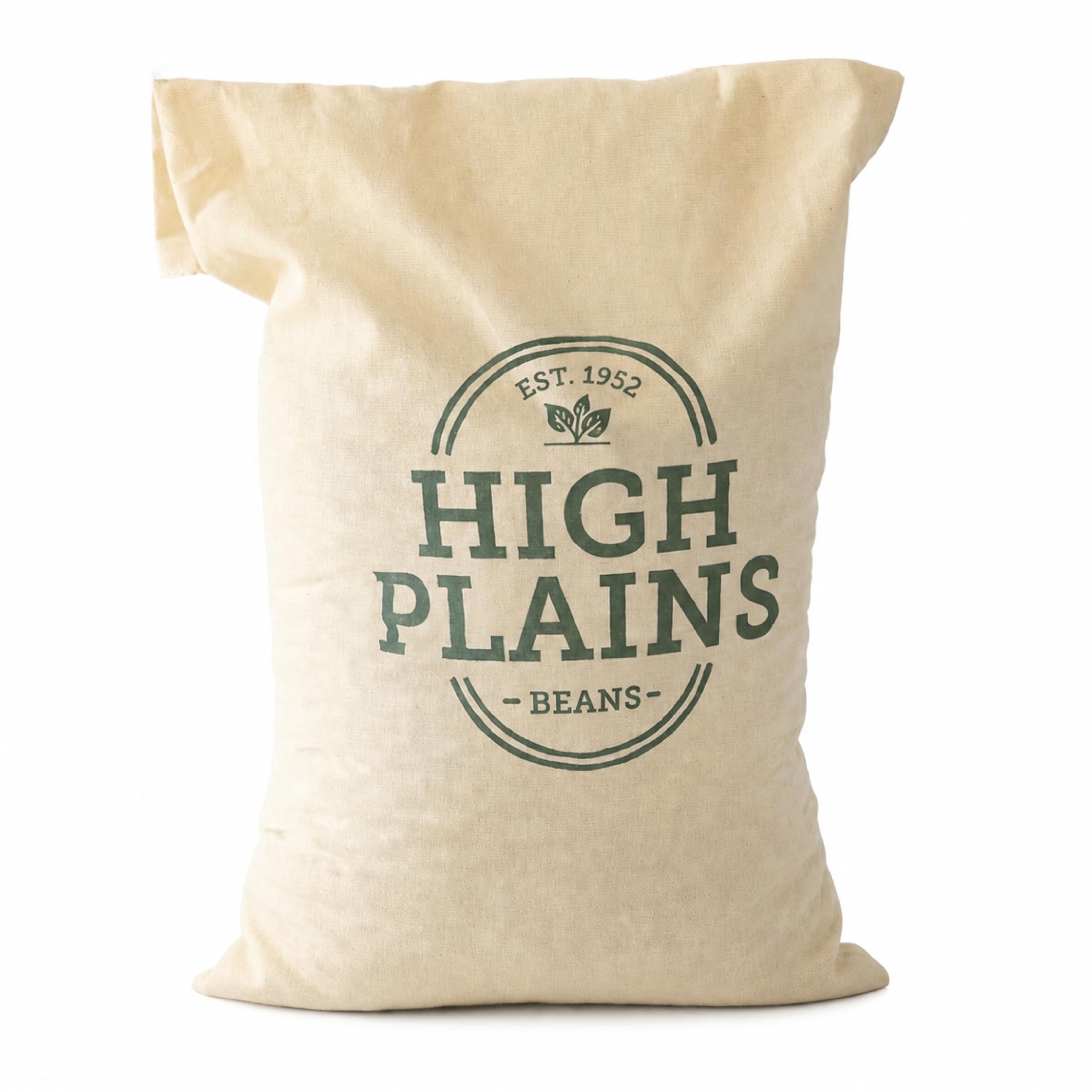 High Plains Beans on a farm table conveying regional origin and freshness benefit