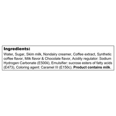 Highlands Coffee can held in hand showing the 7.9 oz scale and easy portability
