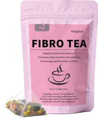 Hiherbs front packaging showing tea box, clear branding and benefits