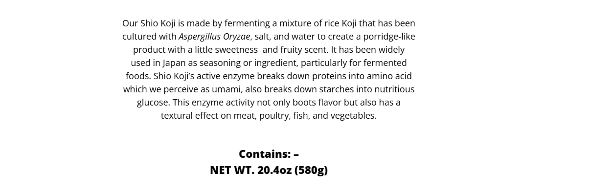 Hikari label close-up highlighting vegan and gluten free certification