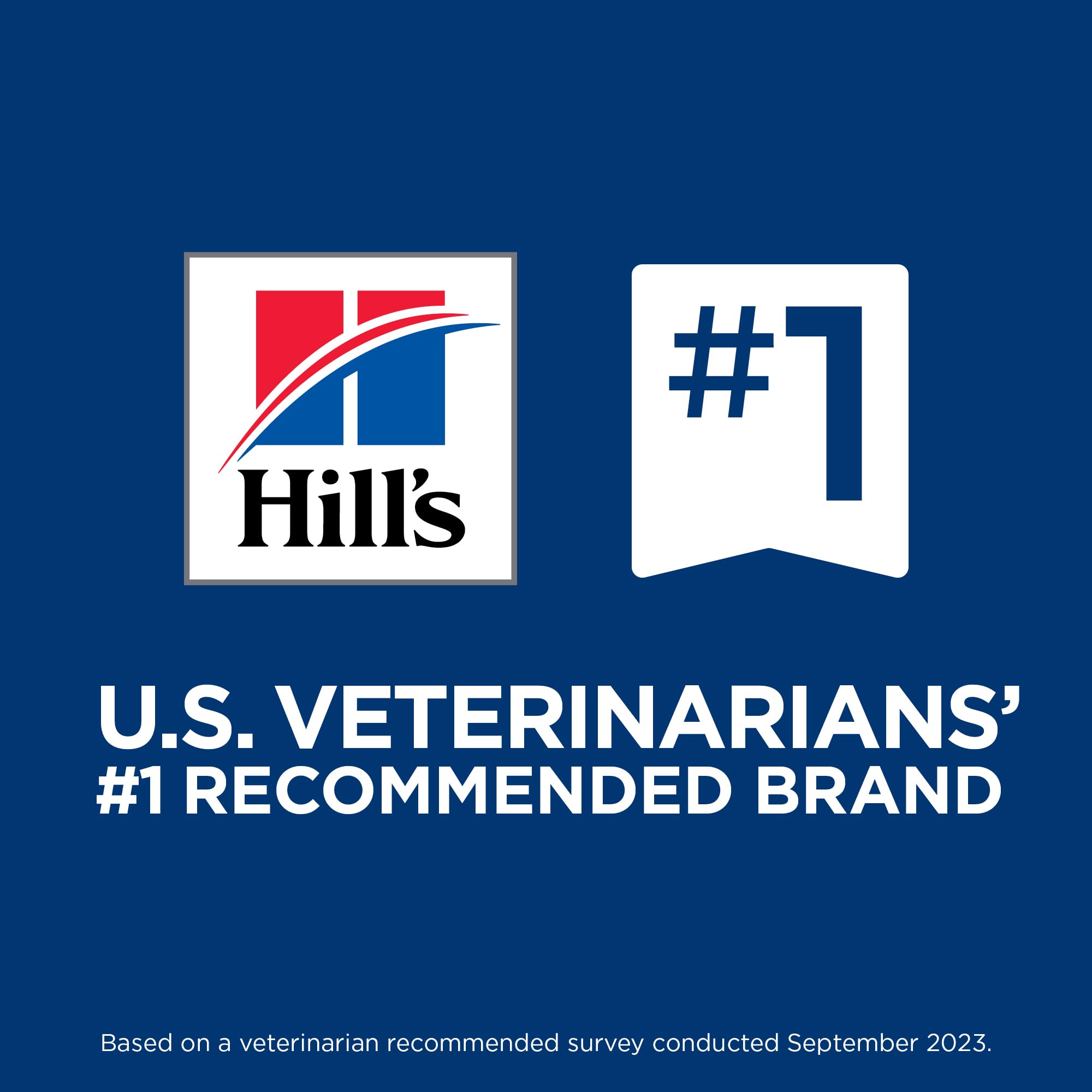 Hill's Science Diet label with ingredient list and nutritional focus
