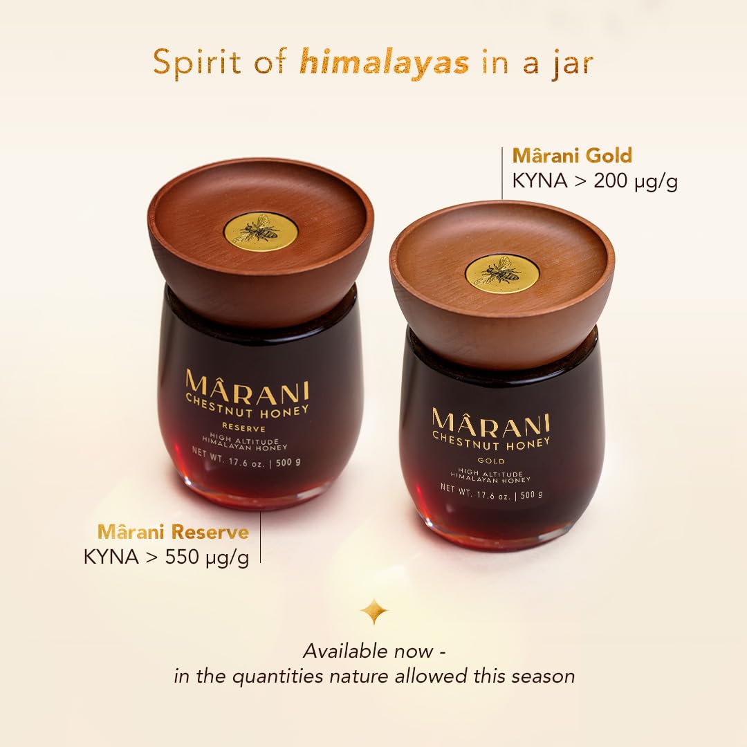 Himalayan Treasures scanned NMR report demonstrating lab-verified purity