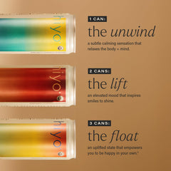 HIYO can held in hand to show size and portable, social convenience