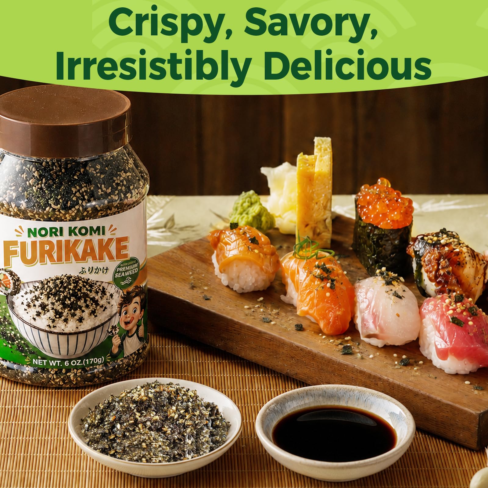 HJUOOKD seasoning on baked salmon enhancing savory finish