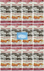 HK Anderson front packaging 2.5oz bag shows product and brand benefits