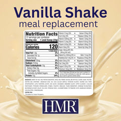 HMR powder texture close-up showing fine mixability and easy blending benefit