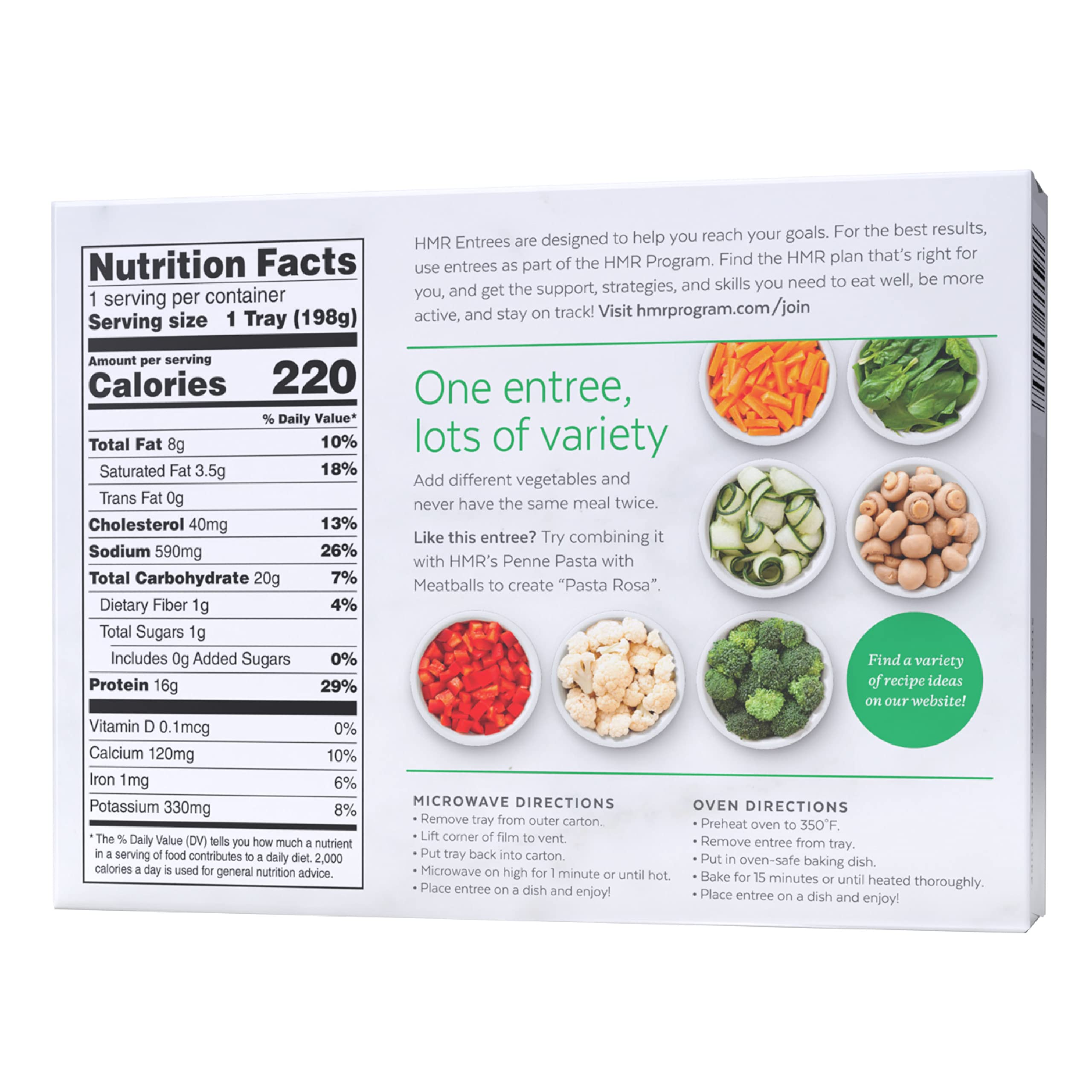 HMR cans on pantry shelf, shelf-stable storage for travel and stocking