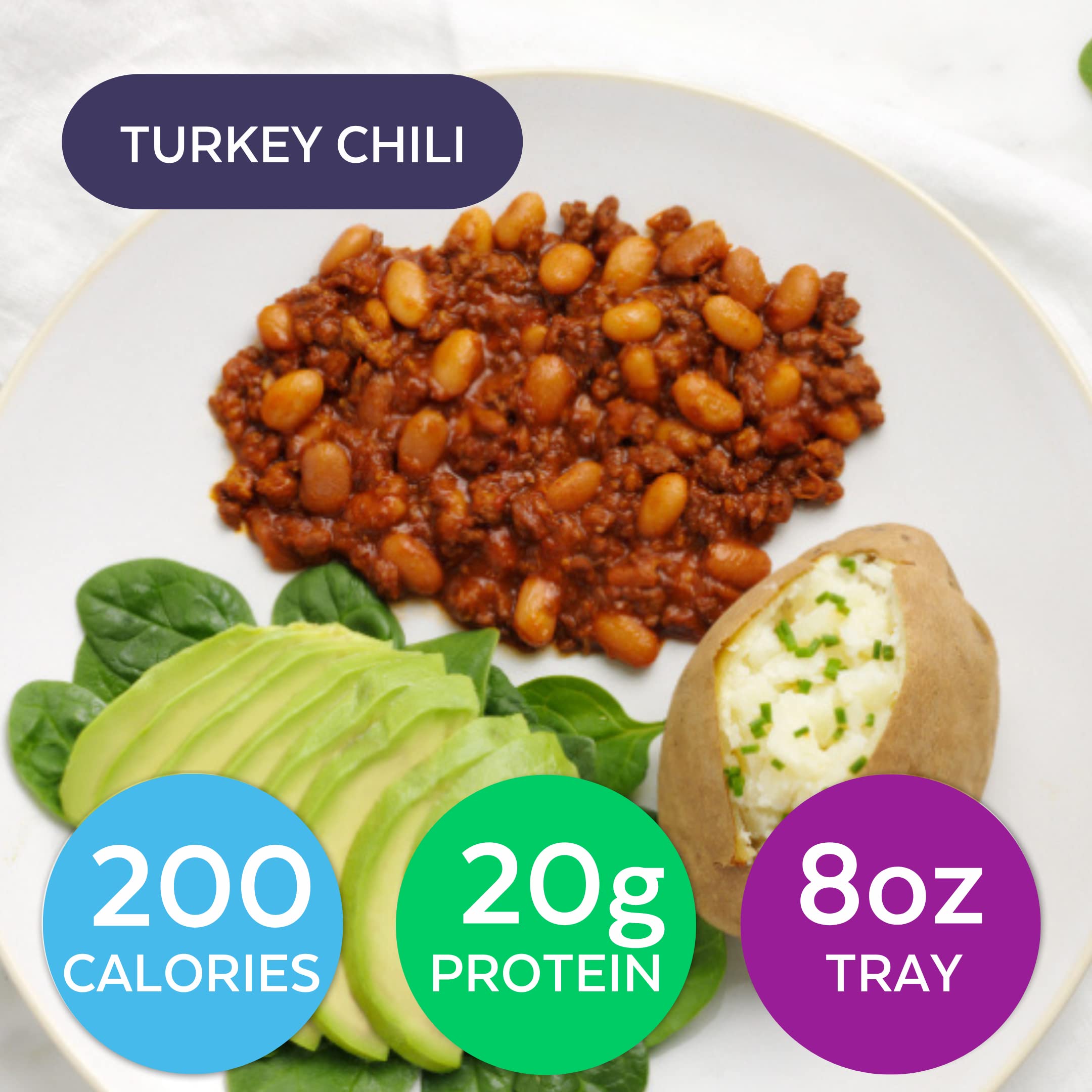 HMR Rotini Chicken open pouch revealing ingredients for easy reheating