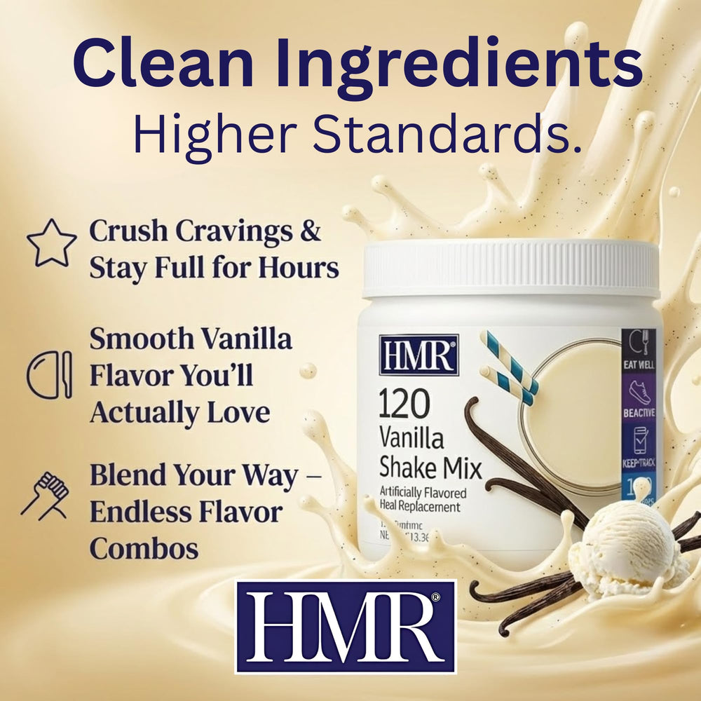 HMR vanilla two-pack displayed with a scale to show size and value