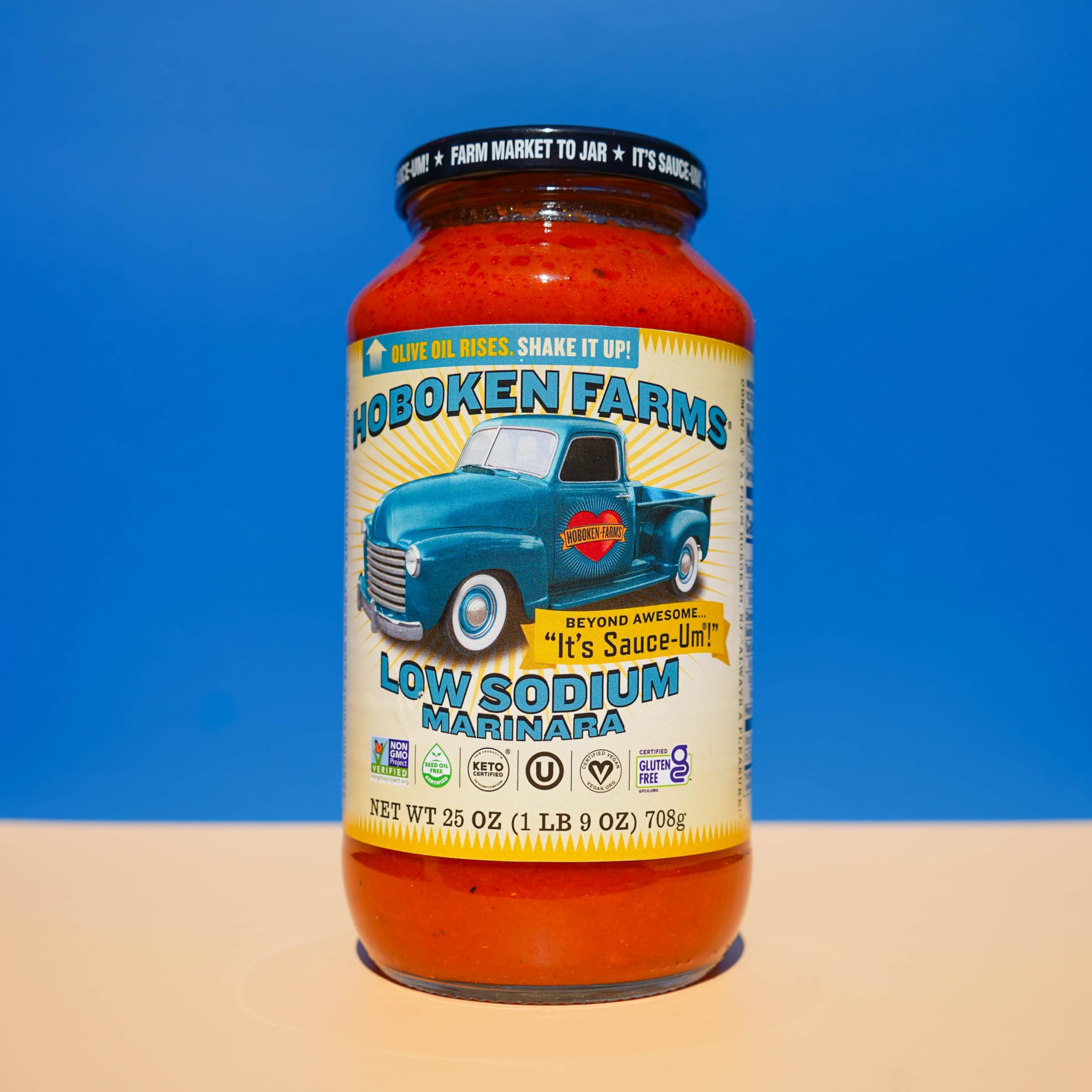 Hoboken Farms served in kitchen setting demonstrating effortless meals