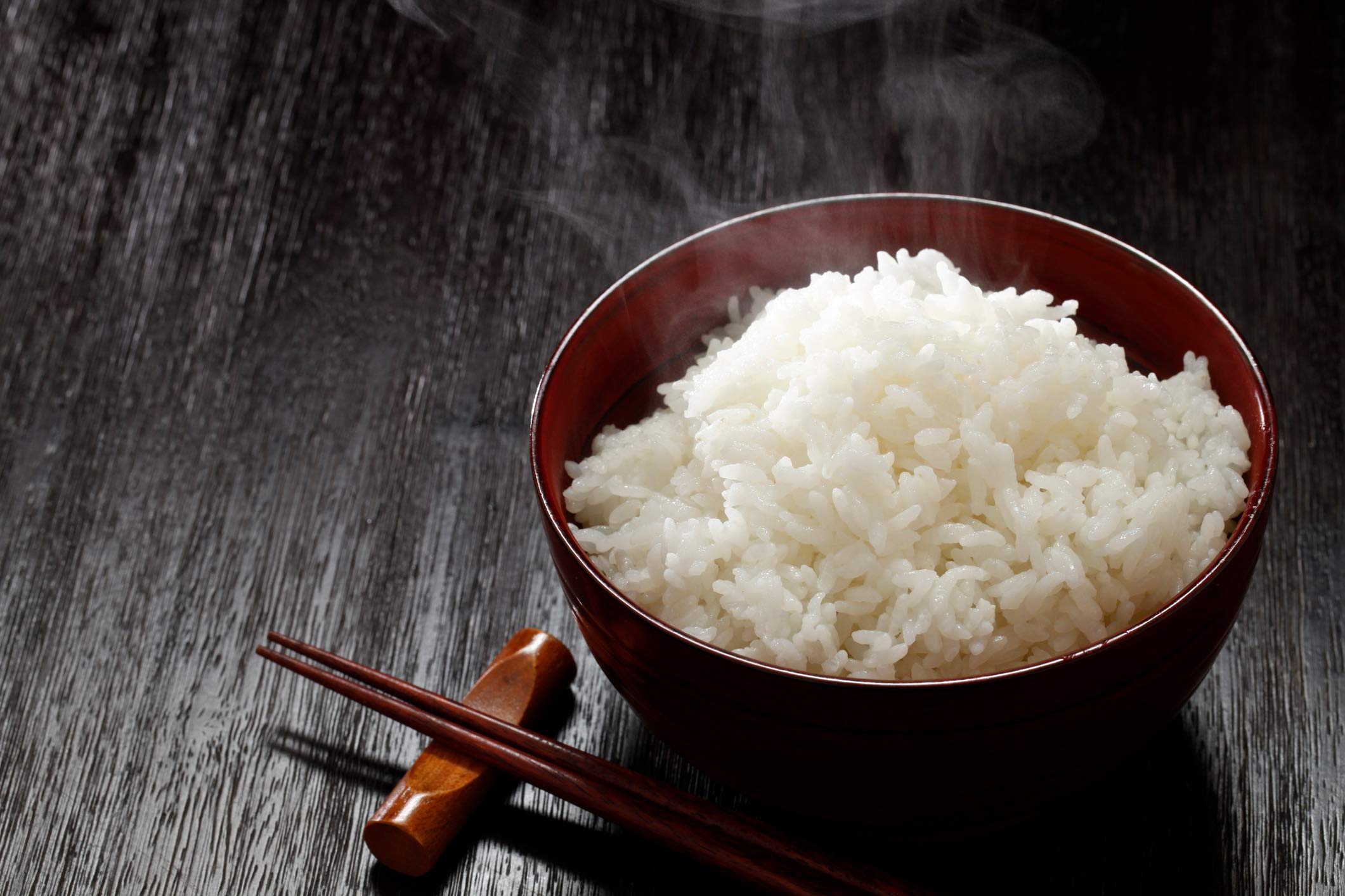 HOKKAIDO YUMEPIRIKA rice field harvest scene illustrating authentic Hokkaido origin